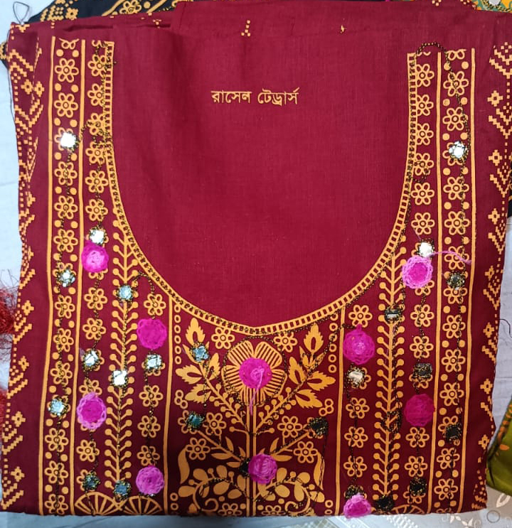 Maroon