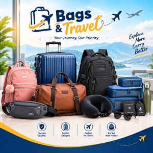 Bags & Travel