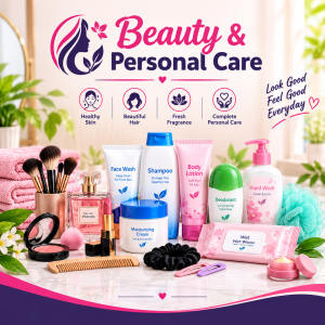 Beauty & Personal Care
