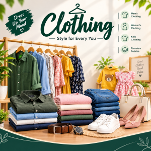 Clothing