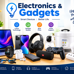 Electronics & Gadgets