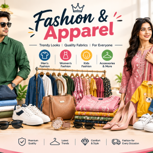 Fashion & Apparel