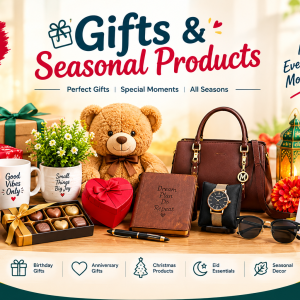 Gifts & Seasonal Products