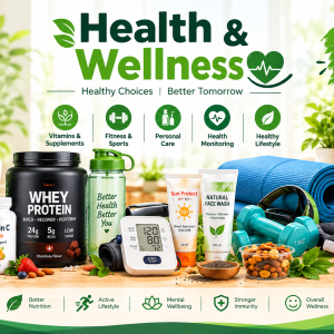 Health & Wellness