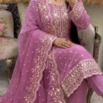 Mauve Pink